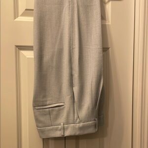 House of Harlow 1960 Elegant Light Blue Women’s Trousers